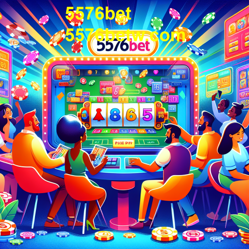 Descubra a Categoria de Jogos no 5576bet: Diversão e Entretenimento ao Seu Alcance