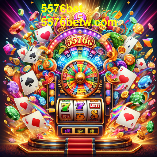 A Emoção dos Jackpots na 5576bet