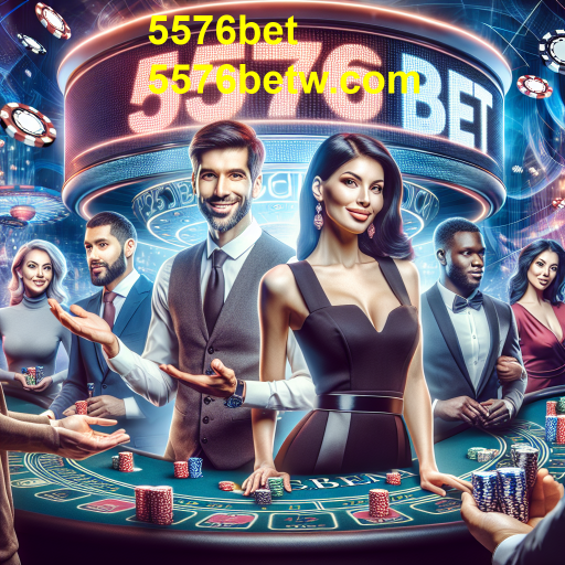 Experiência de Jogo Ao Vivo no 5576bet: A Nova Fronteira das Apostas Online